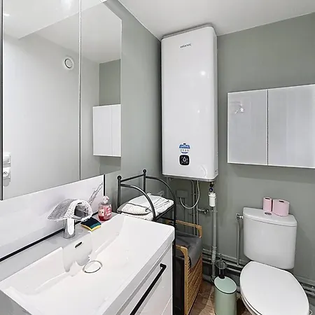 Duplex Lumineux A 50m De La Pour 4 Personnes - Fr-1-465-127 *