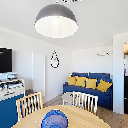 Duplex Lumineux A 50m De La Pour 4 Personnes - Fr-1-465-127 * Merville-Franceville-Plage