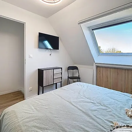 Apartment Duplex Lumineux A 50m De La Pour 4 Personnes - Fr-1-465-127 *