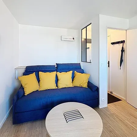 Apartment Duplex Lumineux A 50m De La Pour 4 Personnes - Fr-1-465-127 Merville-Franceville-Plage